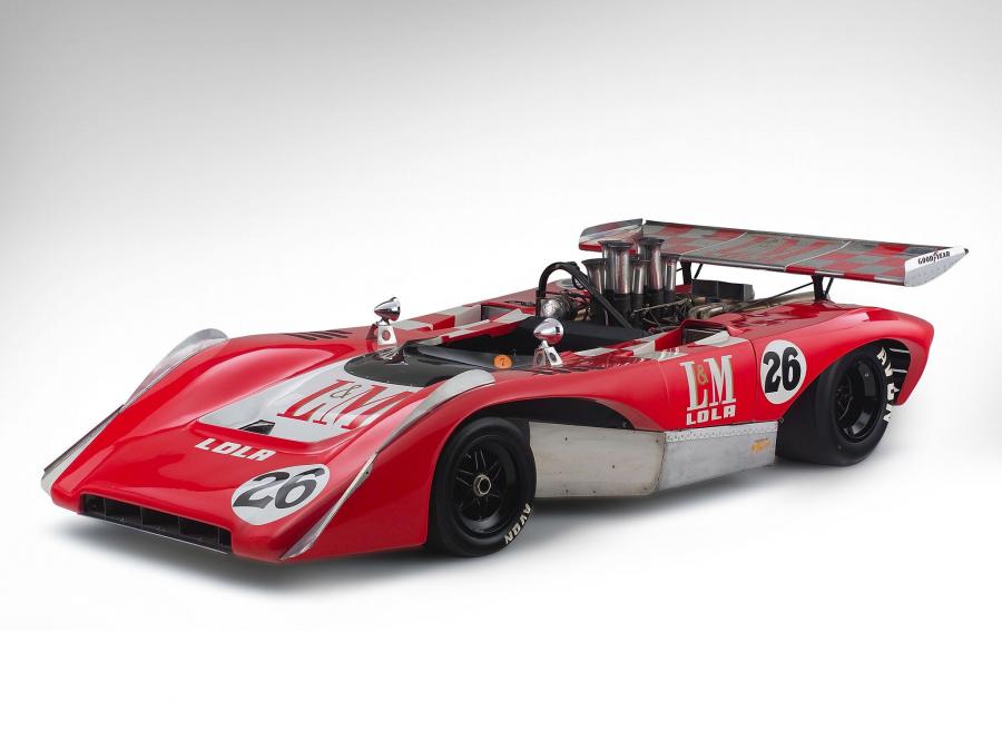 Lola T222 '1971